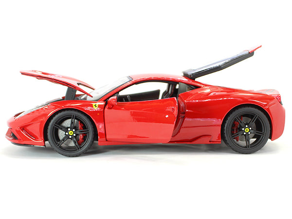 Ferrari 458 Speciale Signature Series 1:18 Bburago diecast ...