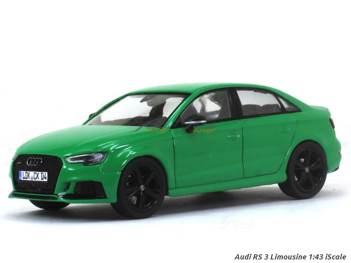 audi rs3 diecast