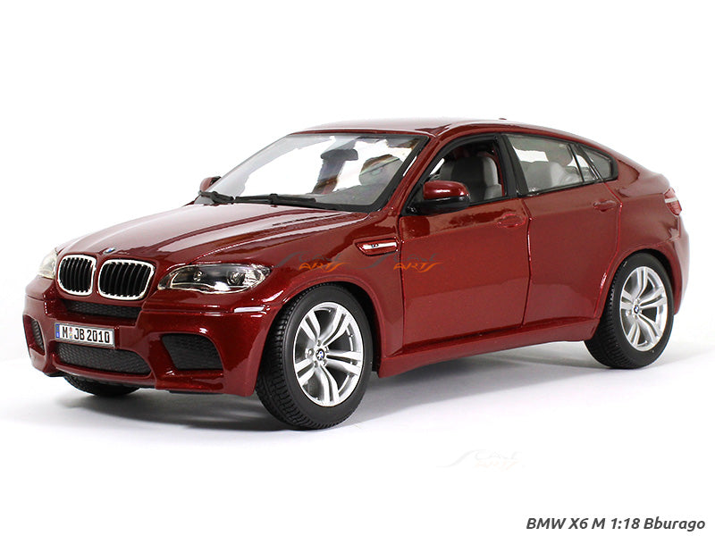 bburago bmw x6