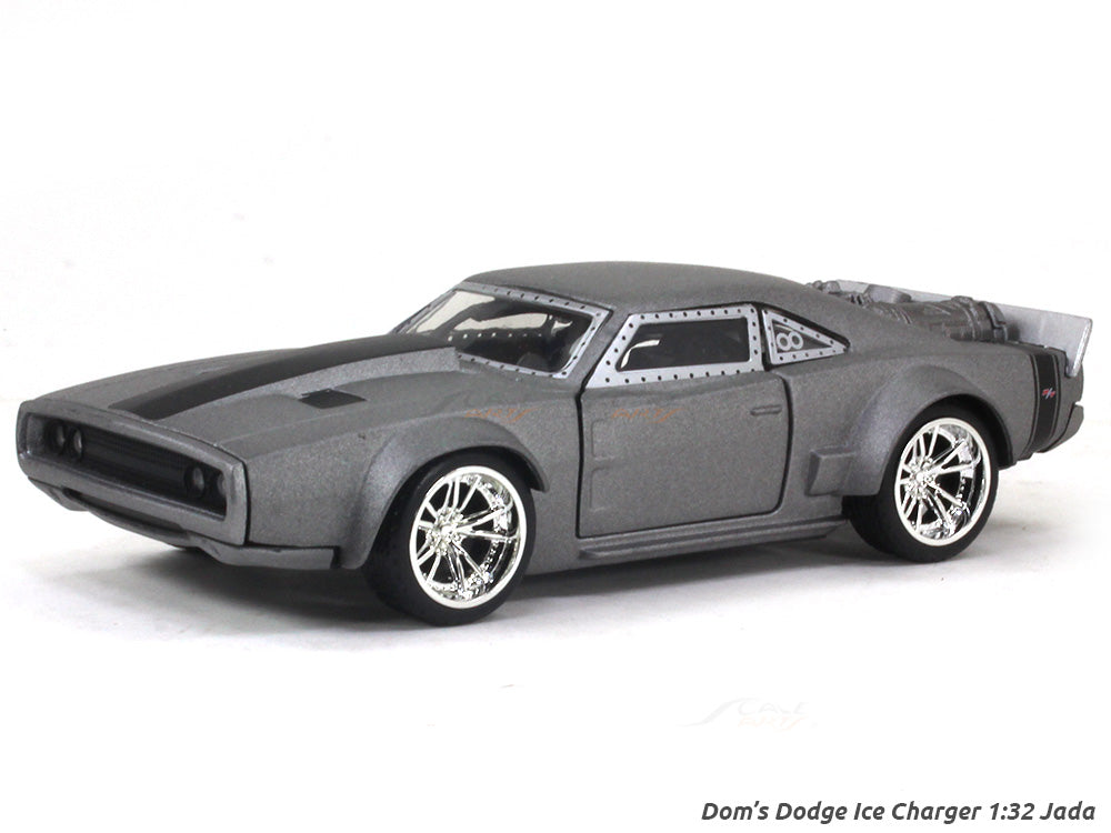 Dom's Dodge Ice Charger Fast & Furious 1:32 Jada diecast Scale Model Car |  Scale Arts India