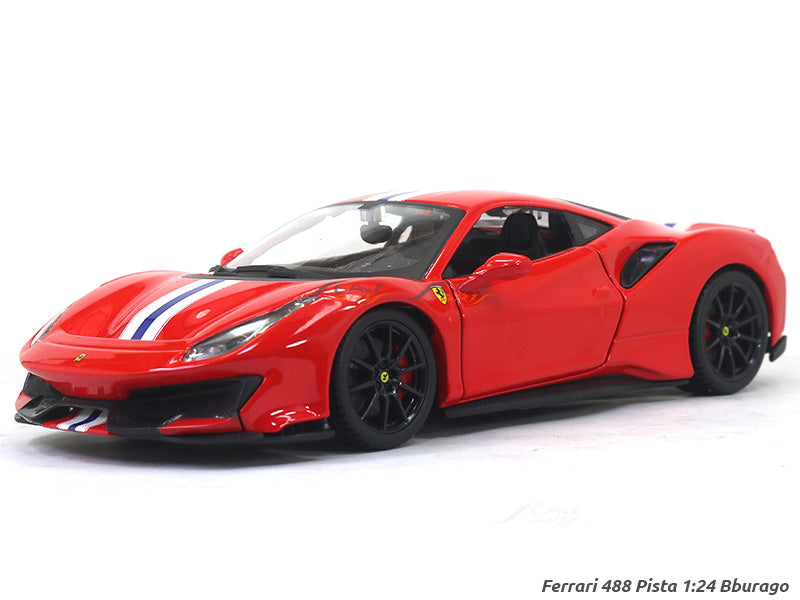 ferrari 488 diecast