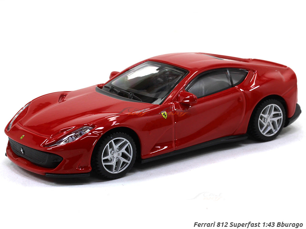 ferrari 812 superfast diecast