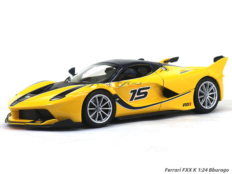 ferrari fxx k diecast