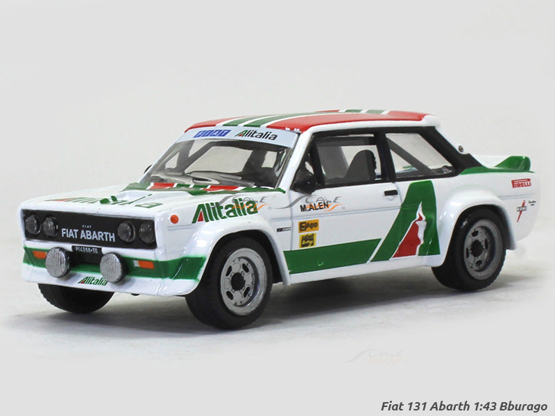 bburago abarth