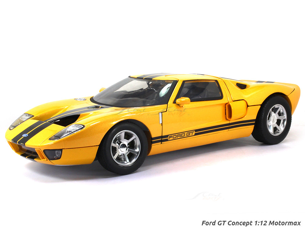 4年保証』 FORD GT 1/12スケール夏休み値下げ ミニカー - powertee.com