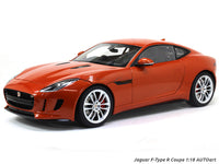 jaguar f type scale model