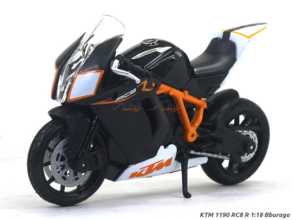 ktm diecast bike