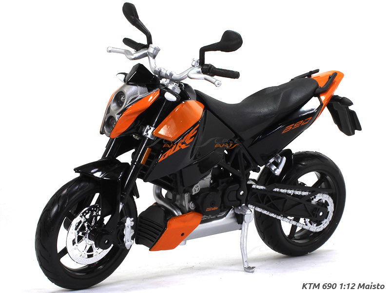 ktm model bike