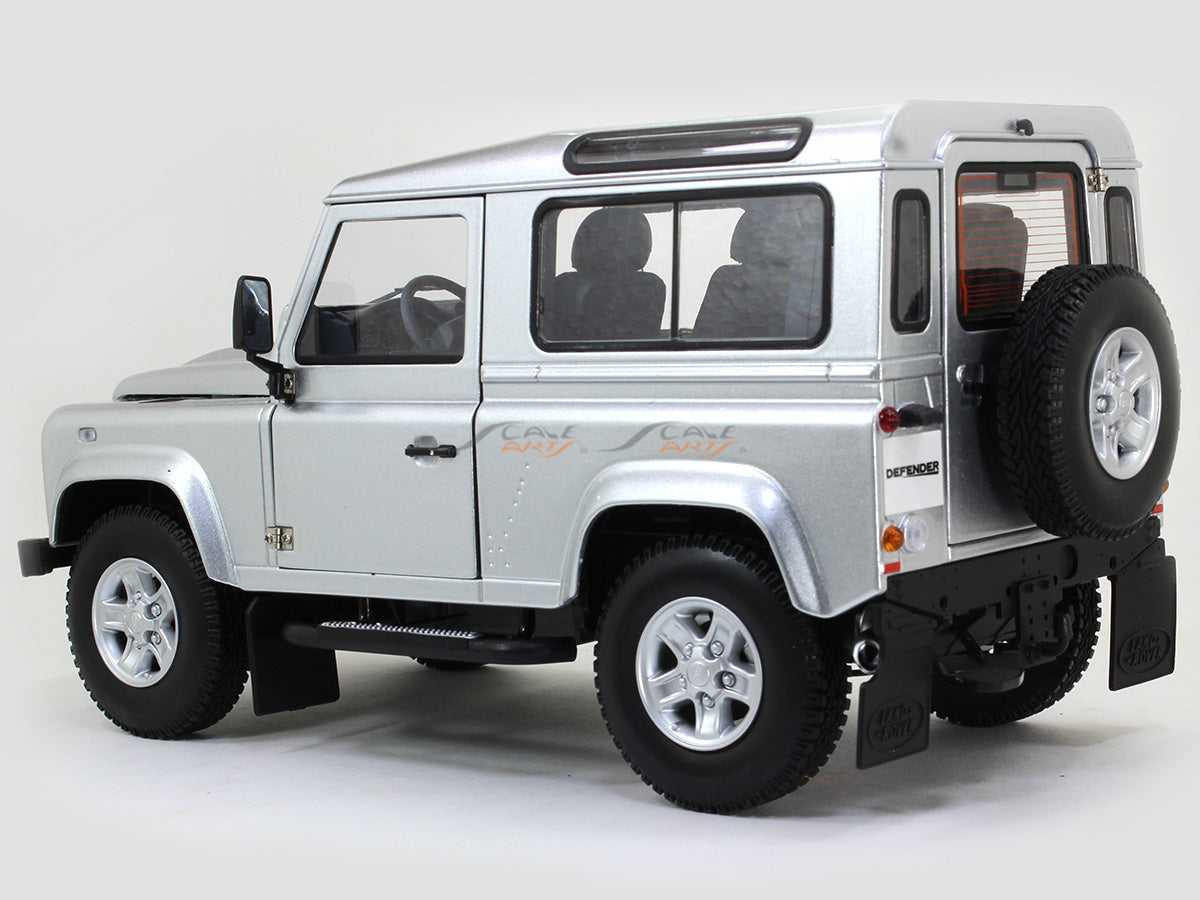 Land Rover Defender 90 118 Kyosho diecast Scale Model Car