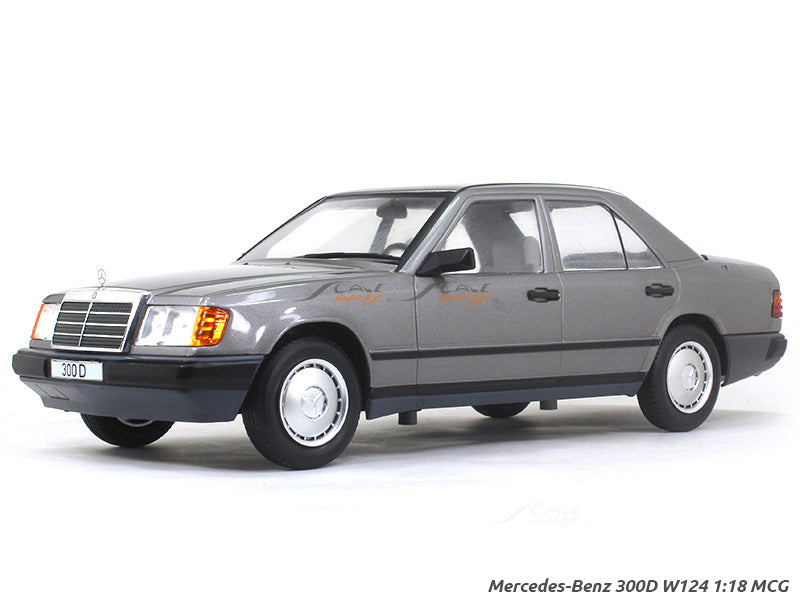 w124 diecast