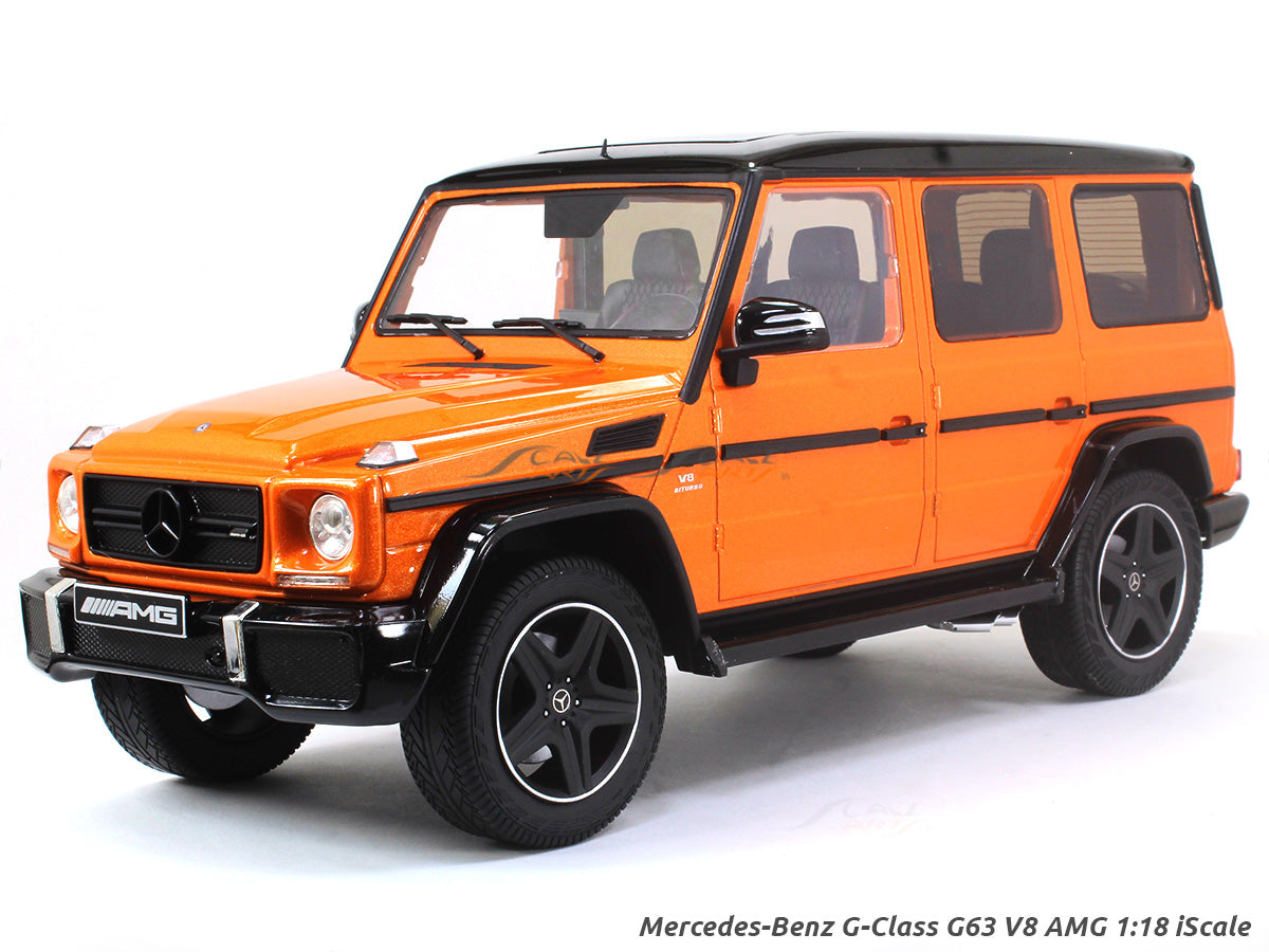 g wagon scale model