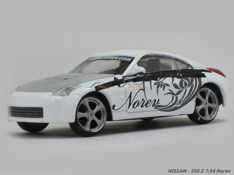 nissan 350z miniature