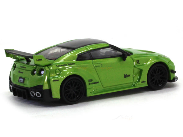 TIME Micro 1/64 ニッサン 日産 GTR LB R35 2台セット | geslegal.com.do