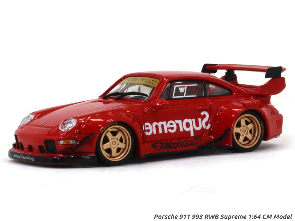 supreme diecast