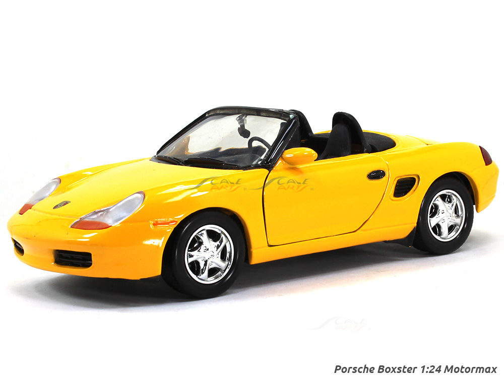 porsche boxster diecast model cars