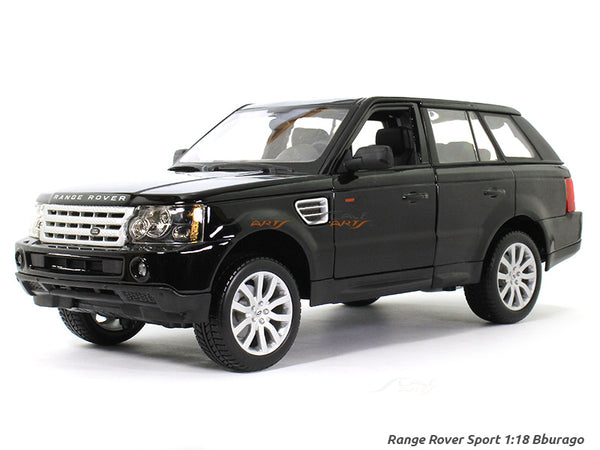 bburago range rover