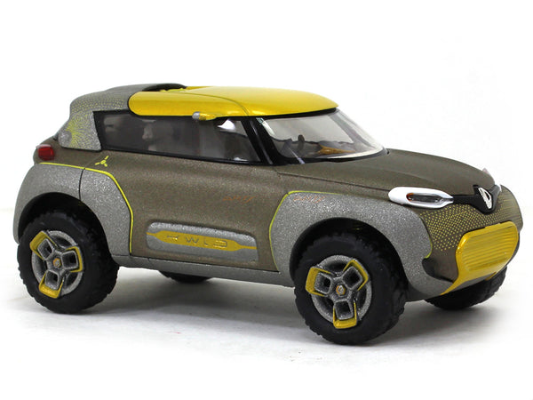 renault kwid diecast model