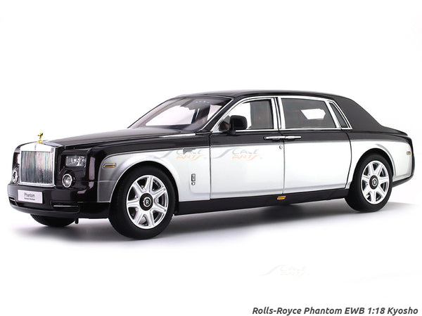 RollsRoyce Ghost 2021 Limited Edition 118 TP model 