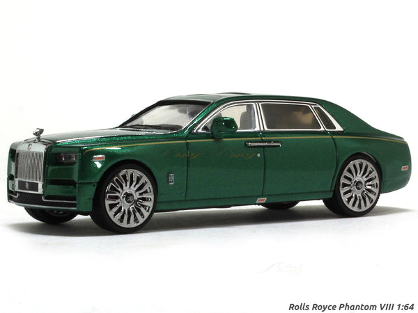 9X Bắc Ninh tự chế RollsRoyce 6 bánh To như ô tô thật tốn khoảng 350  triệu đồng