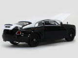 Rolls-Royce Wraith 1:64 LJM diecast scale model miniature car