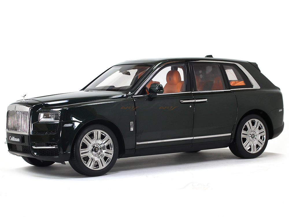 Xe Mô Hình Rolls Royce Cullinan Limited 99pcs 118 KengFai  Trắng Xan   Shop Xe Mô Hình Tĩnh