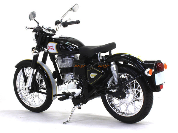 royal enfield diecast scale model
