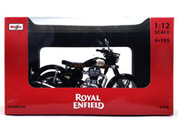 royal enfield diecast scale model