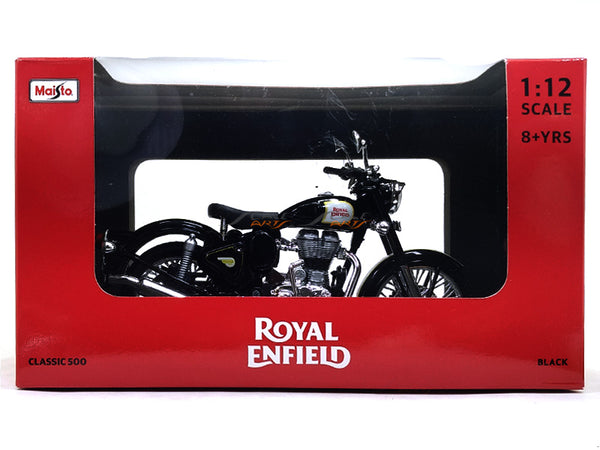 royal enfield toy bike