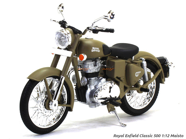 maisto royal enfield