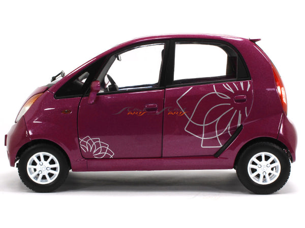 tata nano diecast model