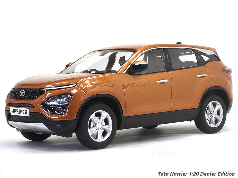 diecast tata harrier