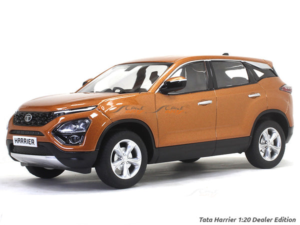 tata harrier diecast model