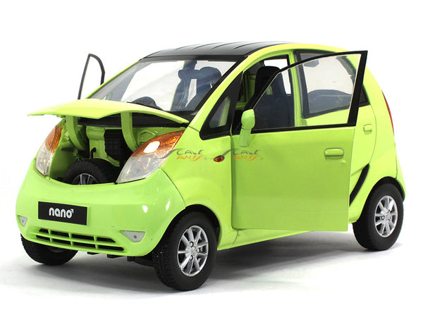 tata nano diecast model