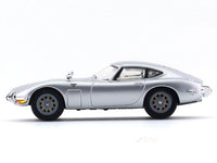 Toyota 2000GT 1:87 Ricko HO scale model car collectible