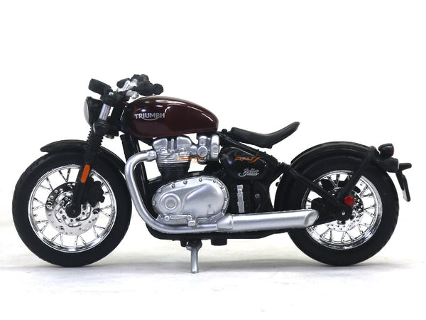 bburago triumph bobber