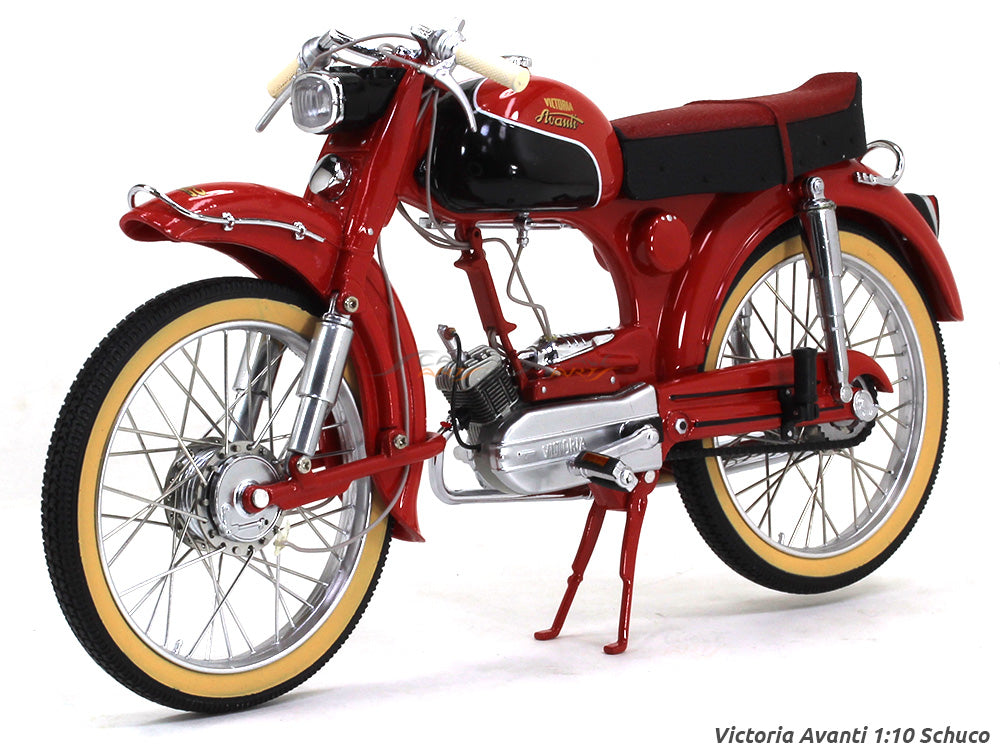 avanti motorcycle