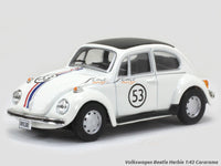 Leer compileren Verklaring Volkswagen Beetle Herbie 1:43 Cararama diecast Scale Model Car | Scale Arts  India