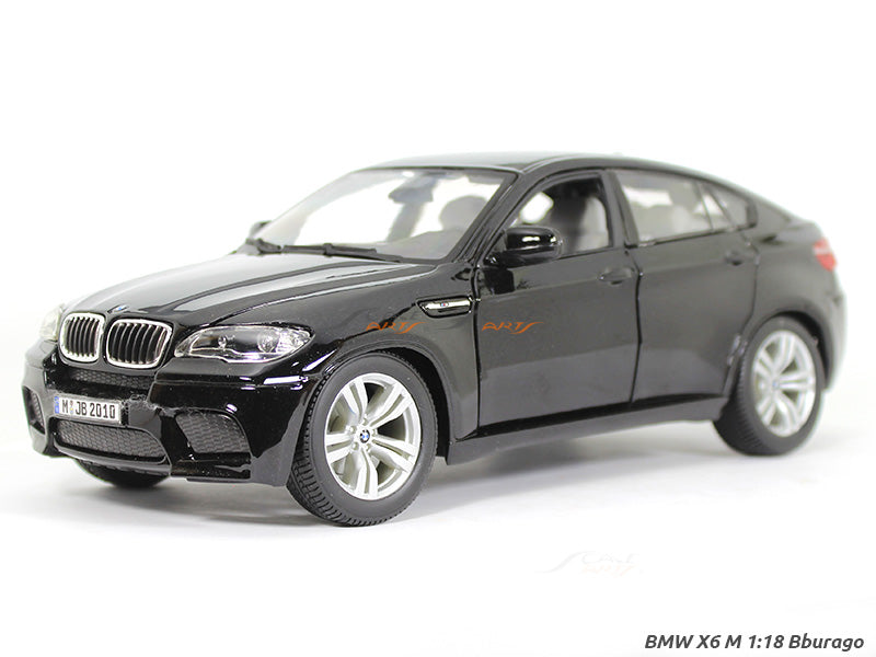 bmw x6 miniature model