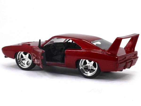 Dom's 1969 Dodge Charger Daytona Fast & Furious 1:32 Jada diecast Scale  Model Car | Scale Arts India