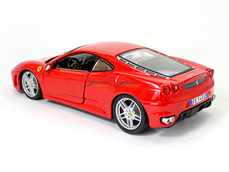 Ferrari F430 Red 1:24 Bburago diecast Scale Model car | Scale Arts India