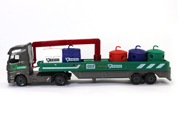 majorette diecast trucks