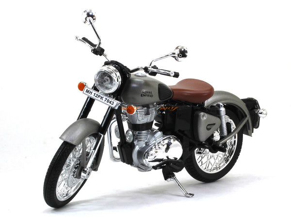 royal enfield diecast model