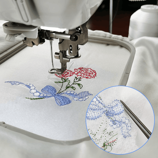 Simthread Tear Away Embroidery Stabilizer Backing 3050 20Y - 30CM x 20M