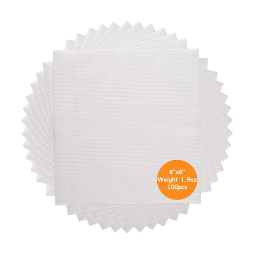 Simthread Fusible Cut Away Stabilizer Backing - 12 x 10 Yards