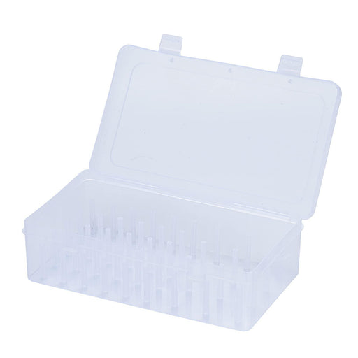 3 Layers Empty Plastic Box for Thread Storage