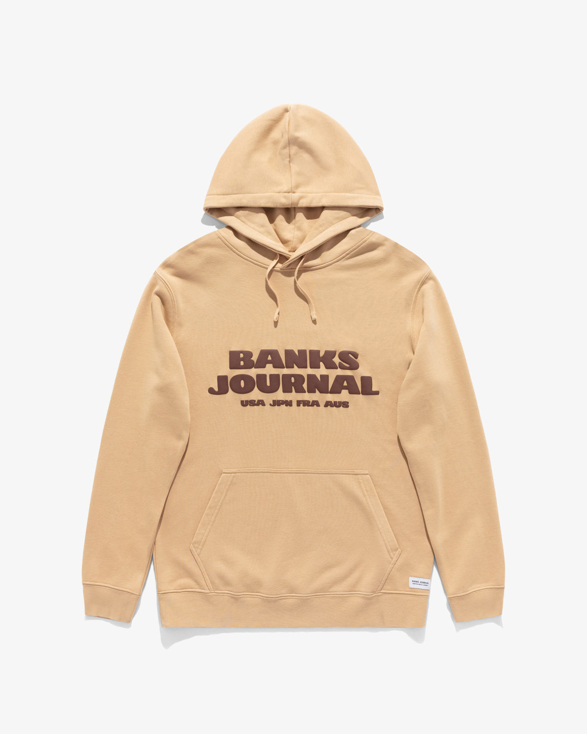 Seek Yama Hoodie Fleece | Banks Journal