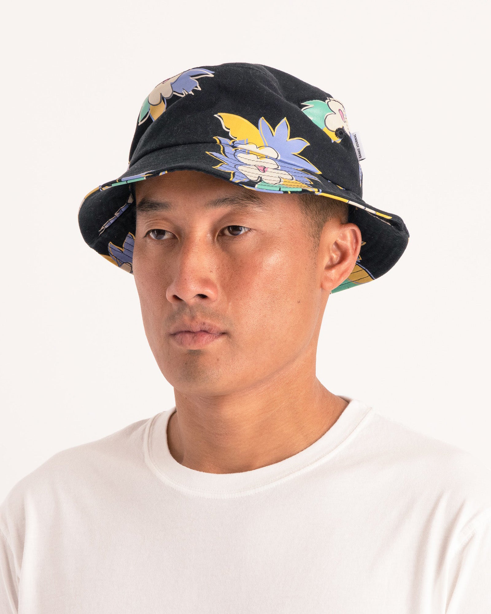 Noho Bucket Hat | Banks Journal