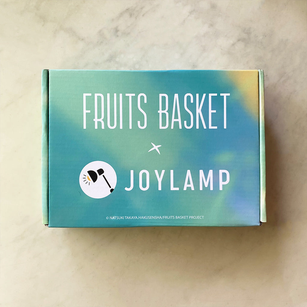 fruits basket joylamp packaging box