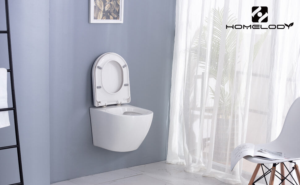 Wand Toilette Homelody