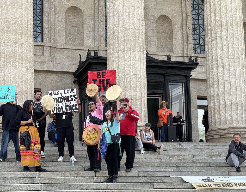 Moose Hide Campaign Day | Walk to End Violence